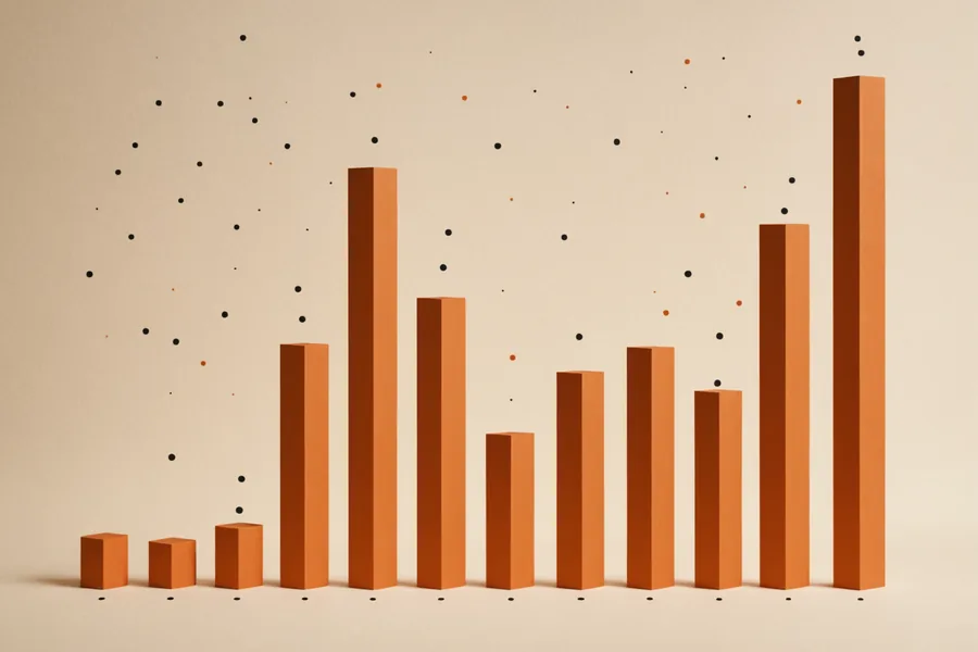 Signal scoring dashboard showing account-weighted feature requests ranked by priority